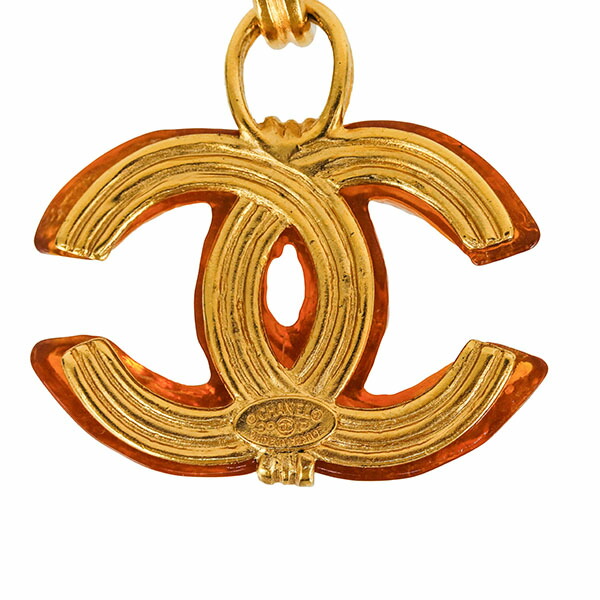 楽天市場】【10%OFF】 シャネル キーホルダー ココマーク べっこう風