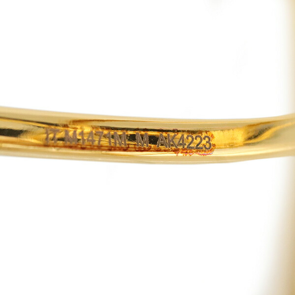 楽天市場】【10%OFF】 ルイヴィトン ブレスレット カフ フィリグラム M