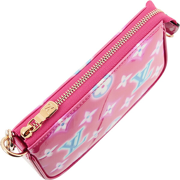 楽天市場】【10%OFF】 ルイヴィトン アクセサリーポーチ ミニ