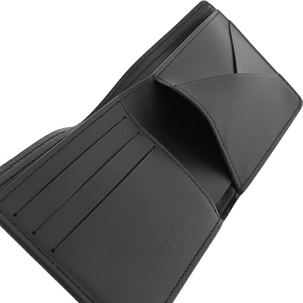 楽天市場】【10%OFF】 ルイヴィトン 二つ折り財布 札入れ 小銭入れなし