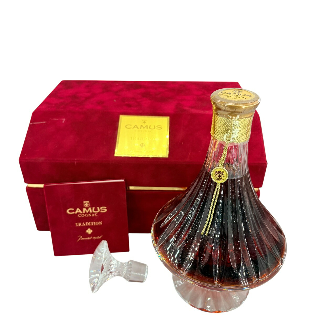 楽天市場】バカラ クリスタルボトル コニャック ブランデーの通販