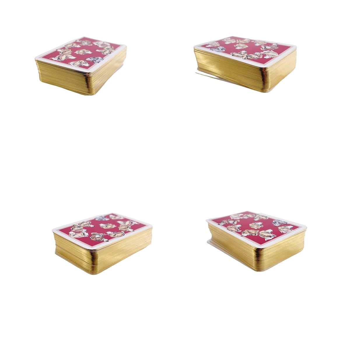 楽天市場】【中古】 HERMES エルメス トランプ ミニトランプ 2点セツト