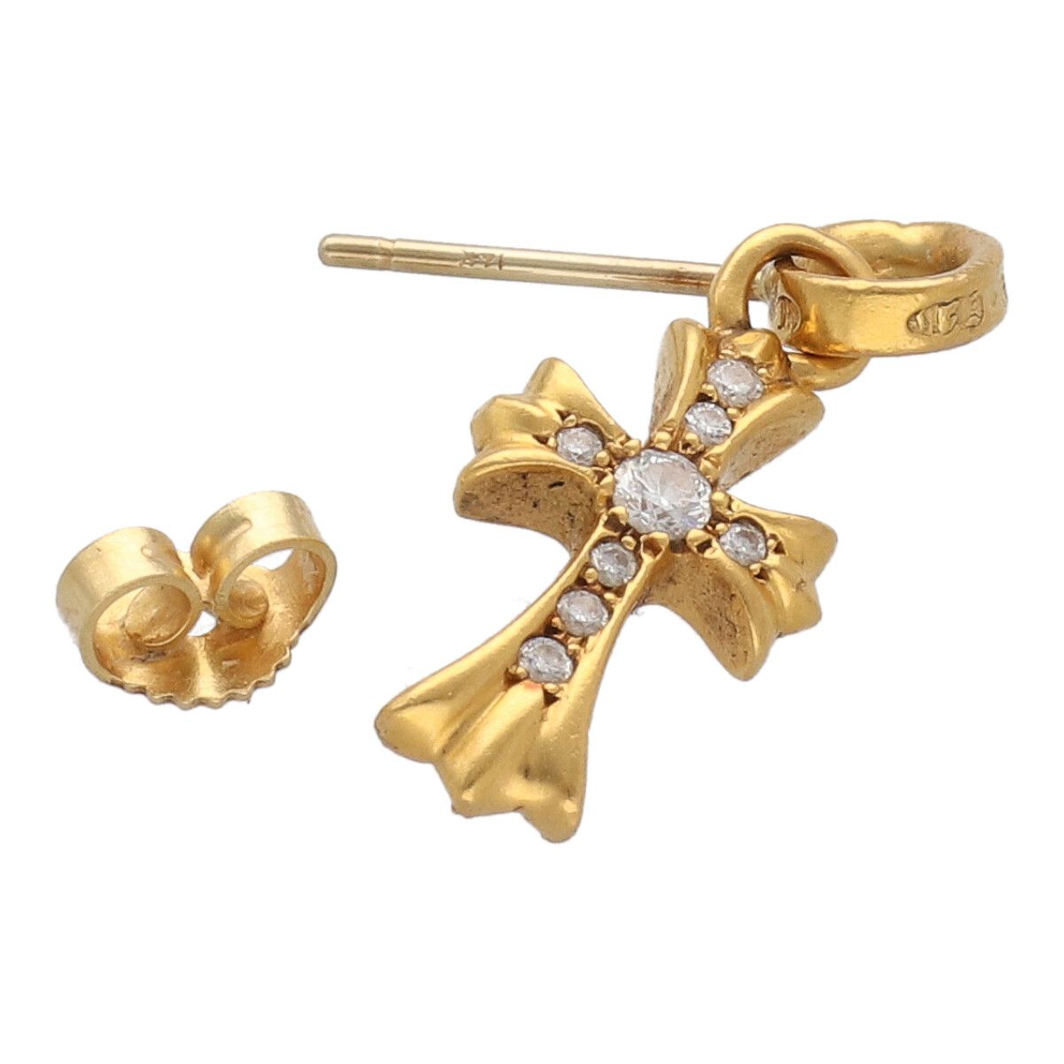 楽天市場】【中古】 CHROME HEARTS クロムハーツ ベイビーファット