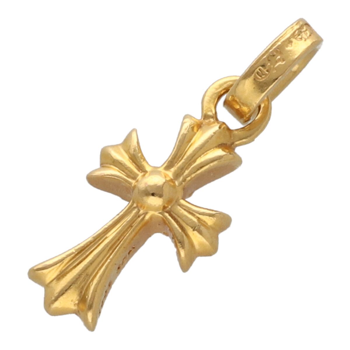 楽天市場】【中古】 CHROME HEARTS クロムハーツ ベイビーファット