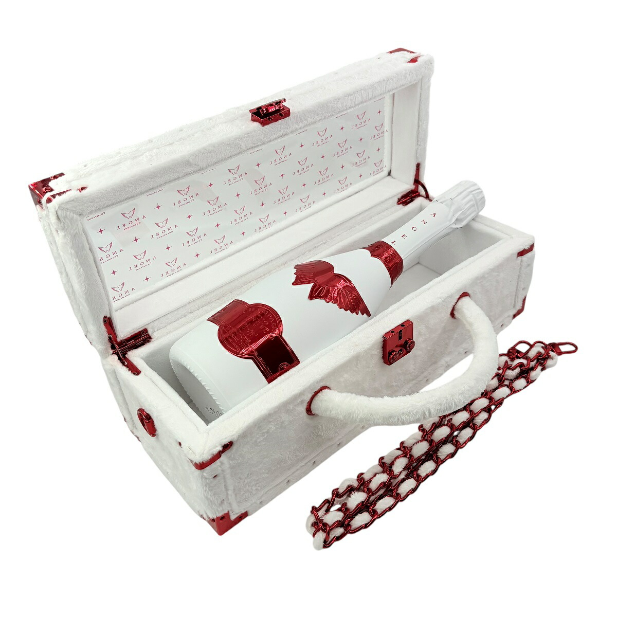 楽天市場】新作 エンジェル クリスマス限定 レッド ホリデー