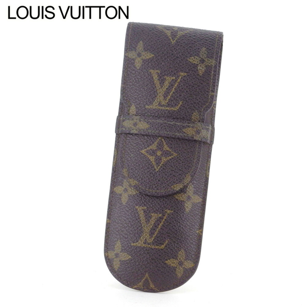 楽天市場】ヴィトン M62990 モノグラム ペン・ケースの通販