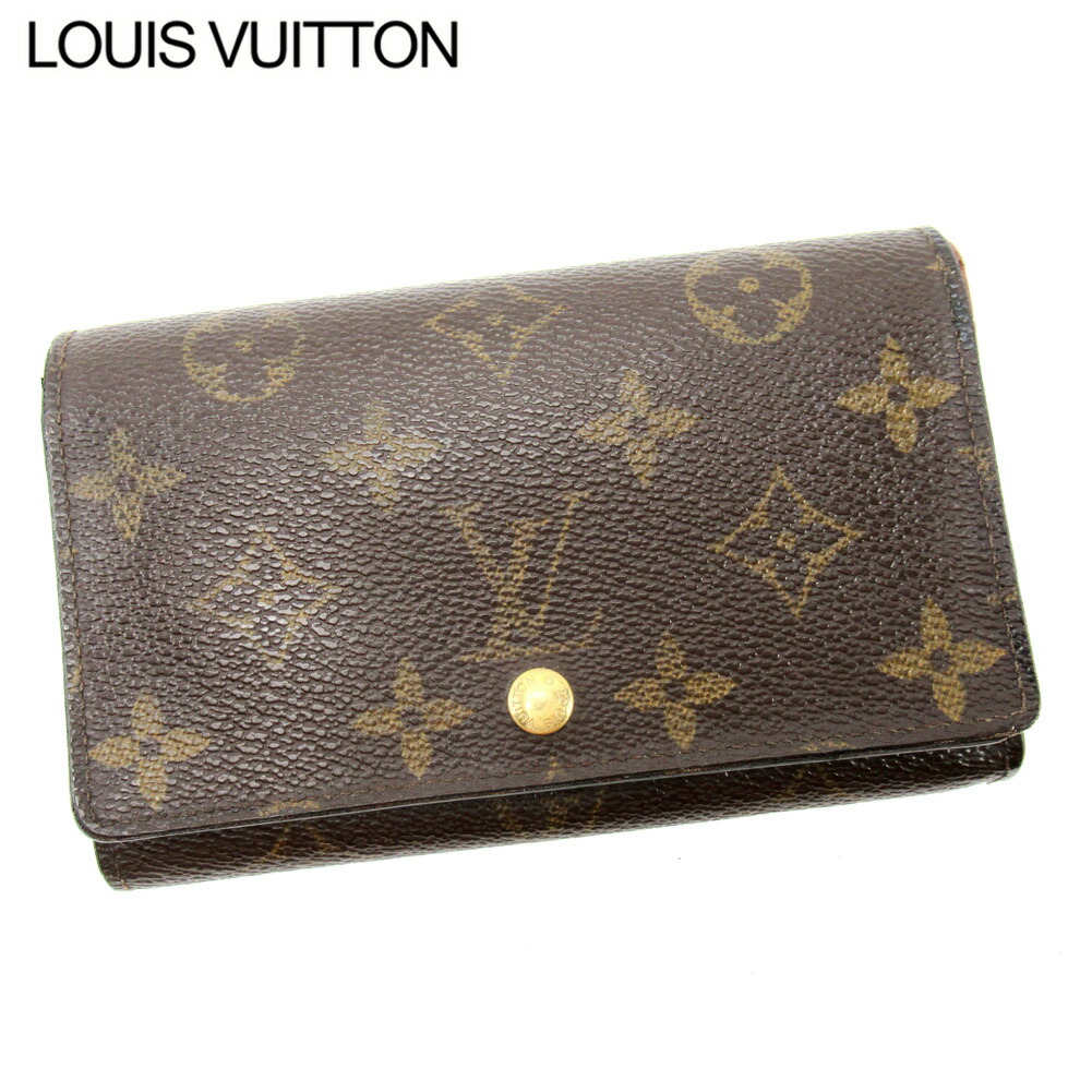 ルイ・ヴィトン(LOUIS VUITTON) モノグラム(Monogram) 中古 メンズ長