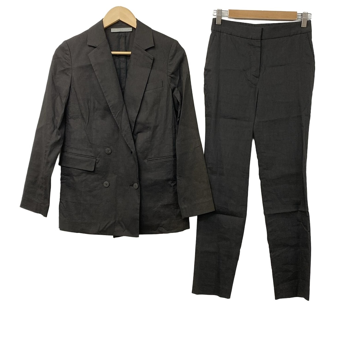 楽天市場】theory luxe（パンツスーツ｜スーツ・セットアップ