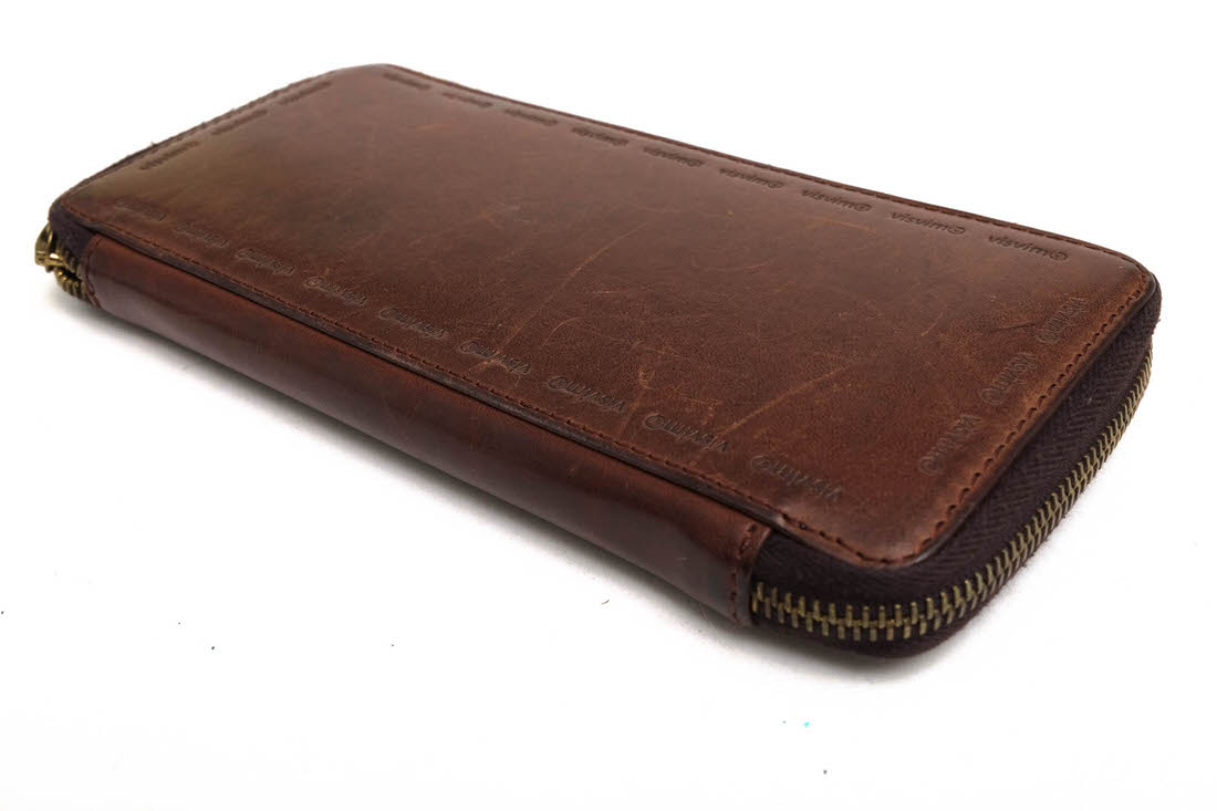 楽天市場】VISVIM 長財布 ビズビム 0116203003060 VEGGIE LONG WALLET
