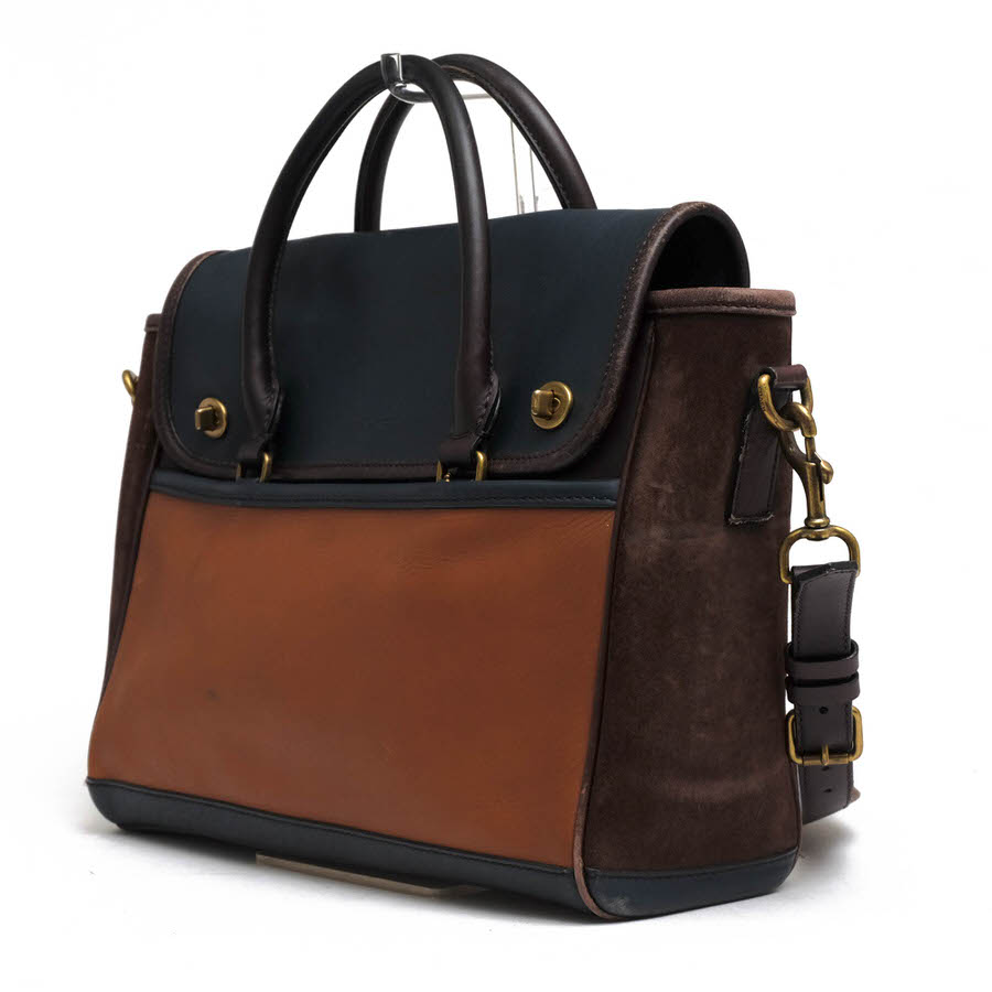 楽天市場】COACH ビジネスバッグ コーチ 70987 LEGACY UTILITY FLAP