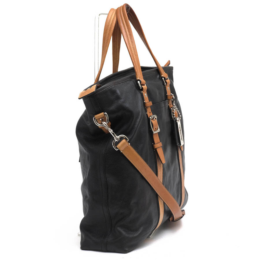 楽天市場】COACH トートバッグ コーチ 70389 Harrison Leather Slim