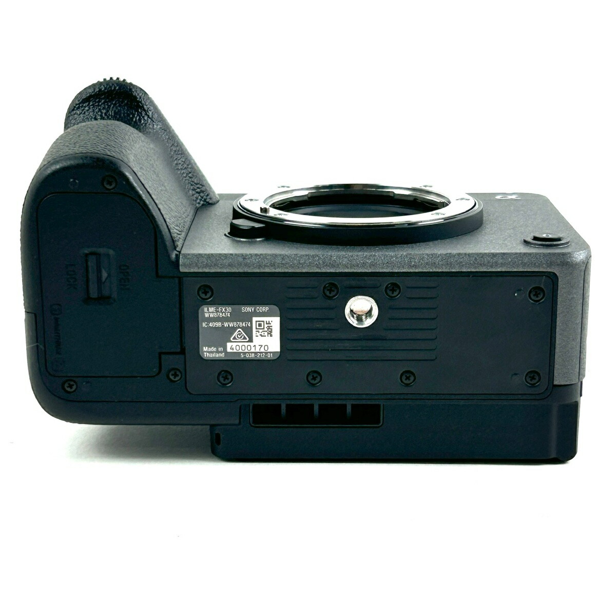 楽天市場】ソニー SONY FX30 ボディ ILME-FX30B デジタル ミラーレス