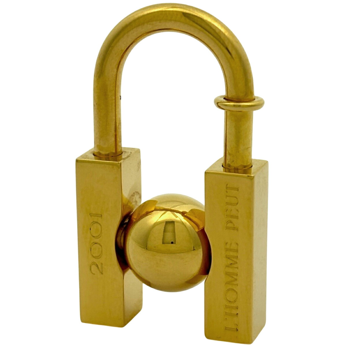 楽天市場】10点セット ルイ ヴィトン カデナ パドロック 南京錠