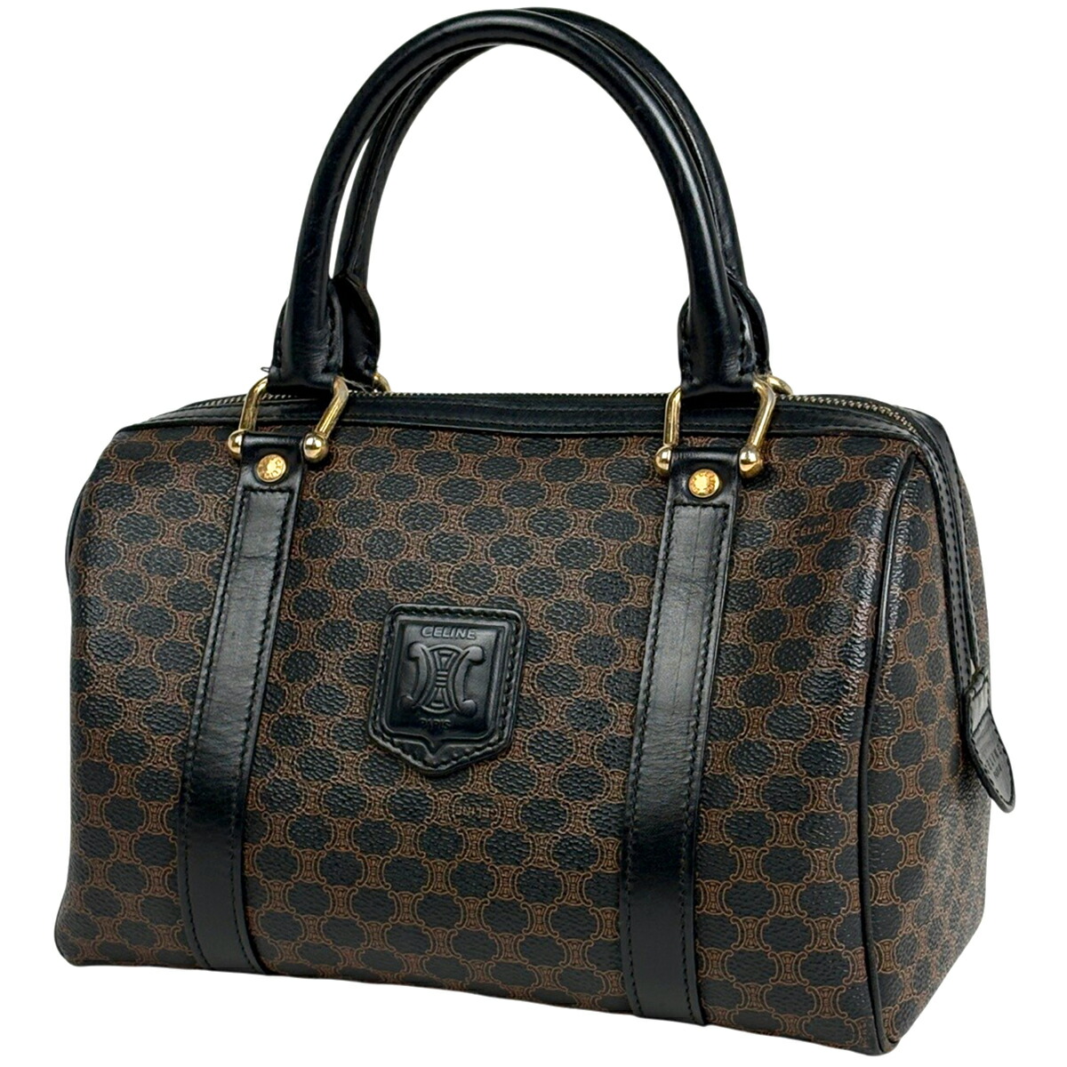 楽天市場】セリーヌ ミニボストン マカダムの通販