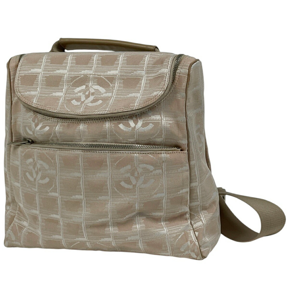 楽天市場】シャネル トラベルライン リュックの通販