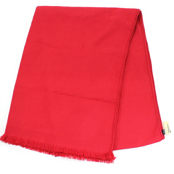 楽天市場】エルメス ストール 赤の通販