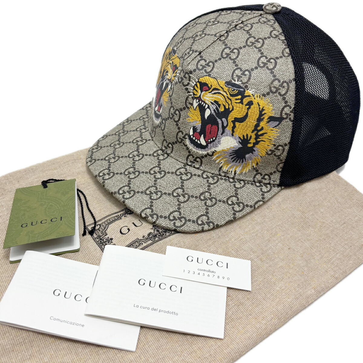 楽天市場】gucci キャップ スネークの通販