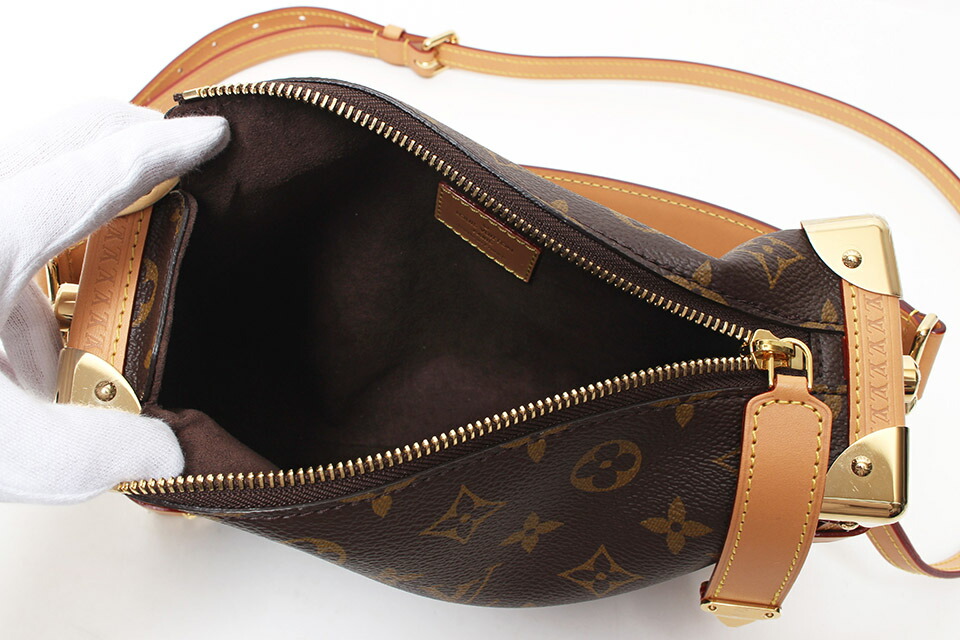 楽天市場】ルイ ヴィトン VUITTON モノグラム サイドトランク 2WAY