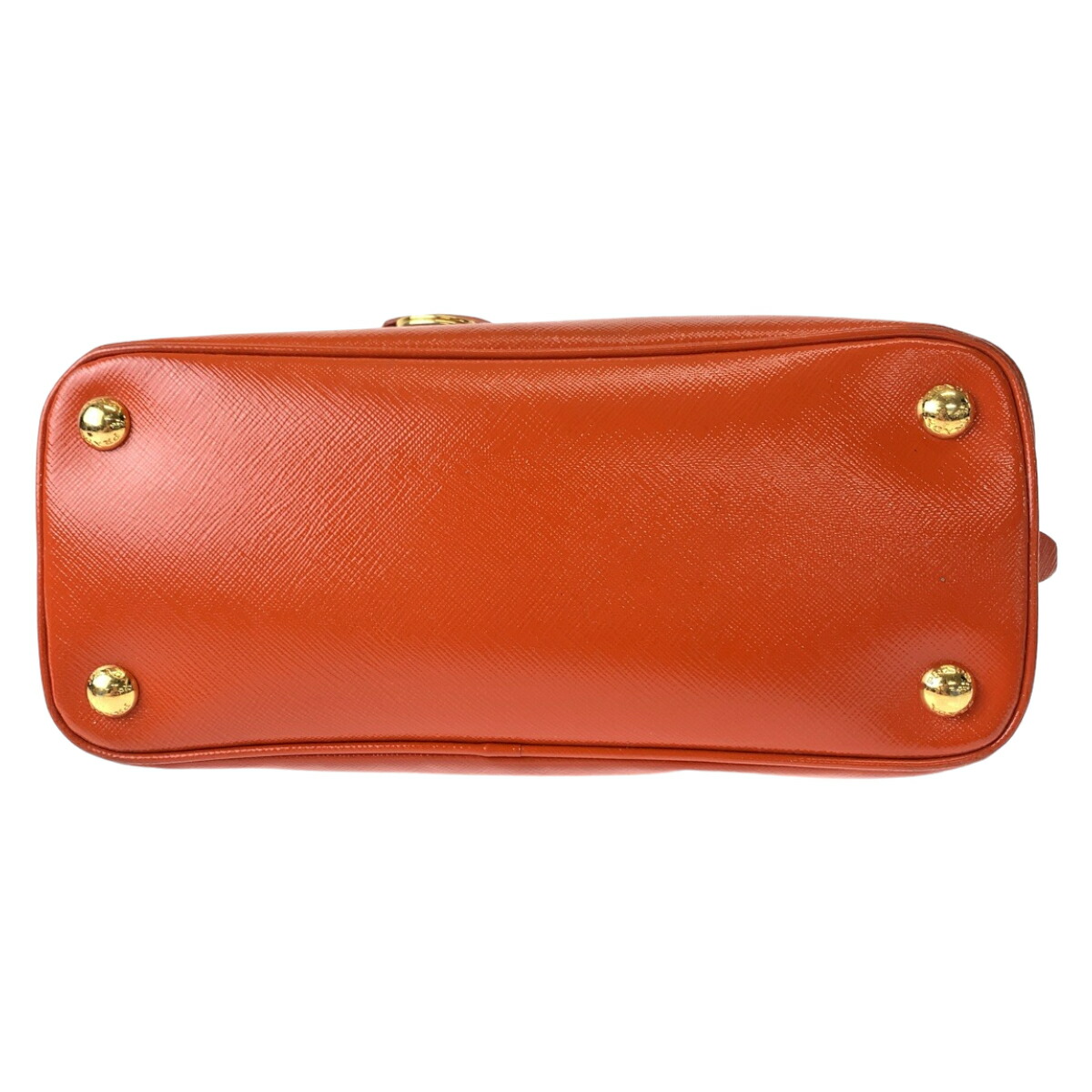 楽天市場】美品 PRADA プラダ プロムナード パテント サフィアーノ