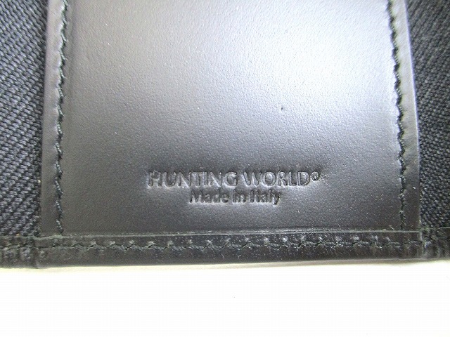 楽天市場】【未使用保管品】 ハンティングワールド HUNTING WORLD