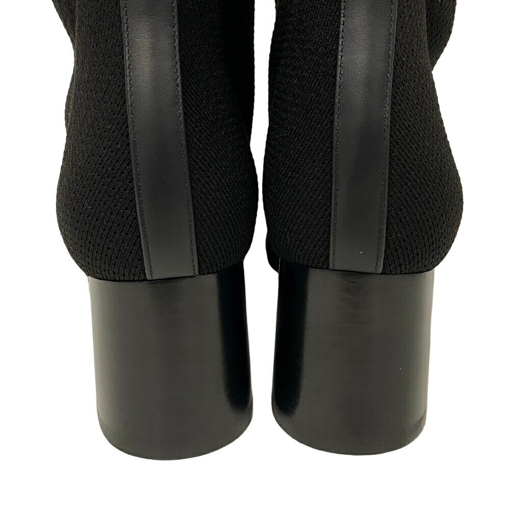 楽天市場】HERMES/エルメス フォンテーヌ ニットロングブーツ ブーツ