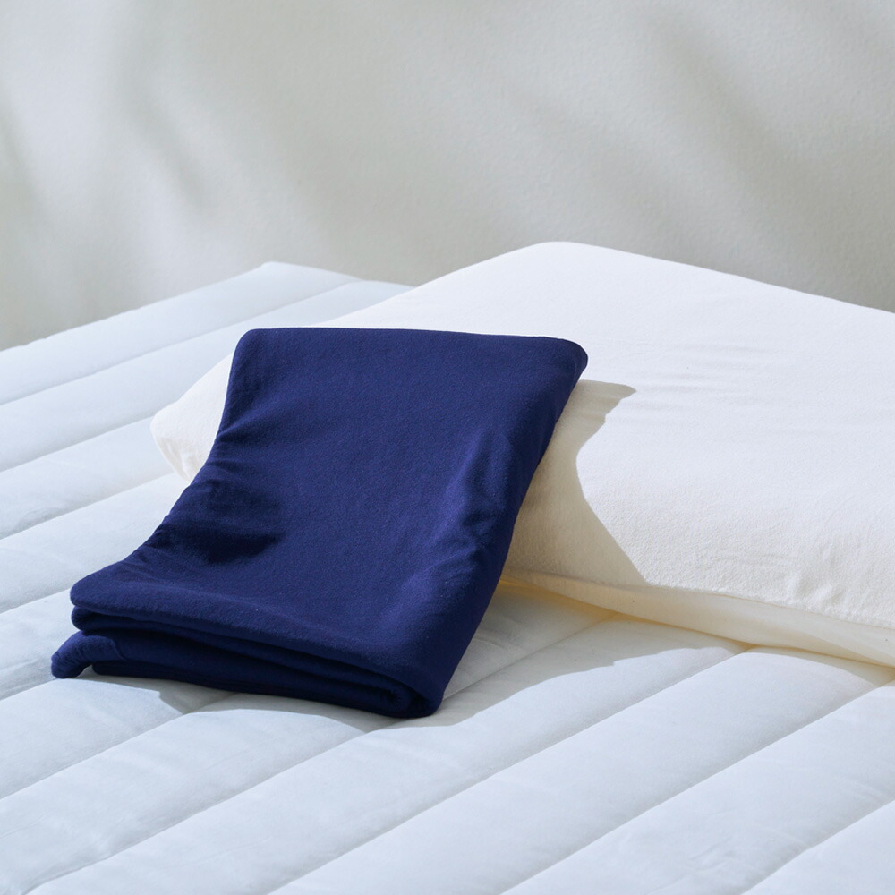 楽天市場】[BRAIN SLEEP] ブレインスリープ ピロー カバー 睡眠 快眠