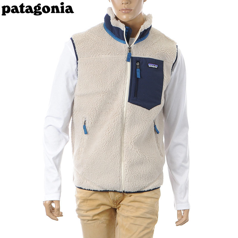 楽天市場】パタゴニア PATAGONIA フリースベスト 23048 メンズ