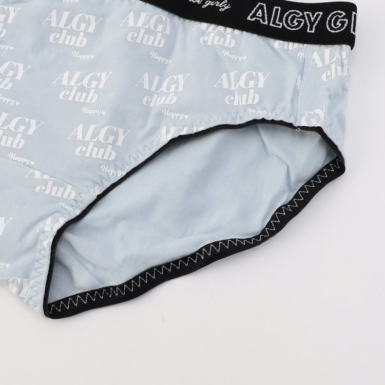 楽天市場】ALGY_CLUB総柄ロゴショーツ ▽▽ 女の子 ALGY アルジー 子供