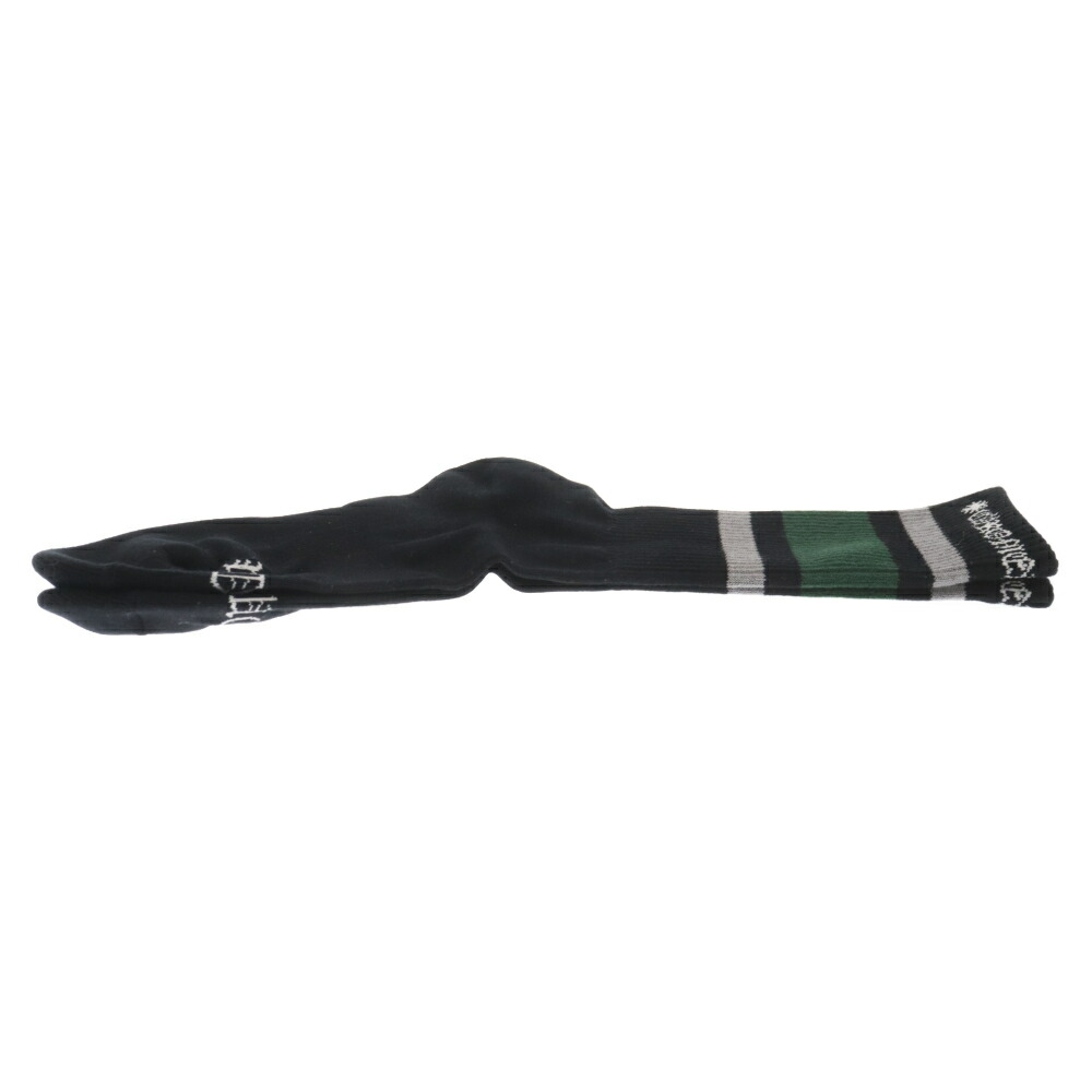 楽天市場】CHROME HEARTS(クロムハーツ) BORDER SOCKS ボーダー