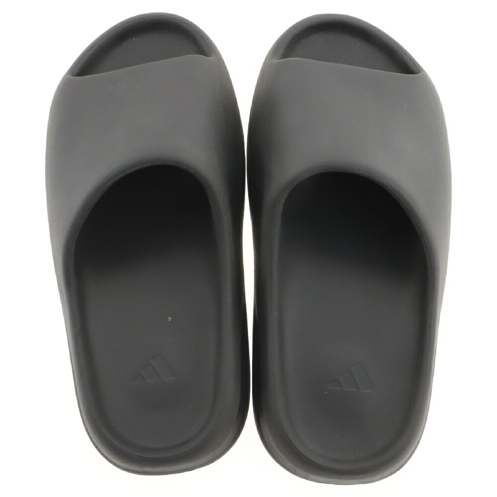 楽天市場】adidas(アディダス) サイズ:27.0cm YEEZY SLIDE Onyx HQ6448