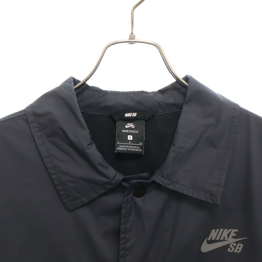 楽天市場】NIKE SB(ナイキエスビー) サイズ:S SHIELD COACH JACKET
