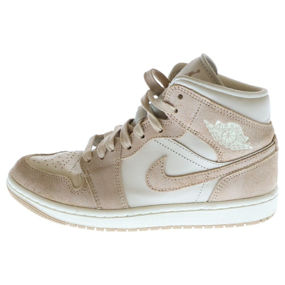 楽天市場】NIKE(ナイキ) サイズ:24.0cm WMNS Air Jordan 1 Mid SE