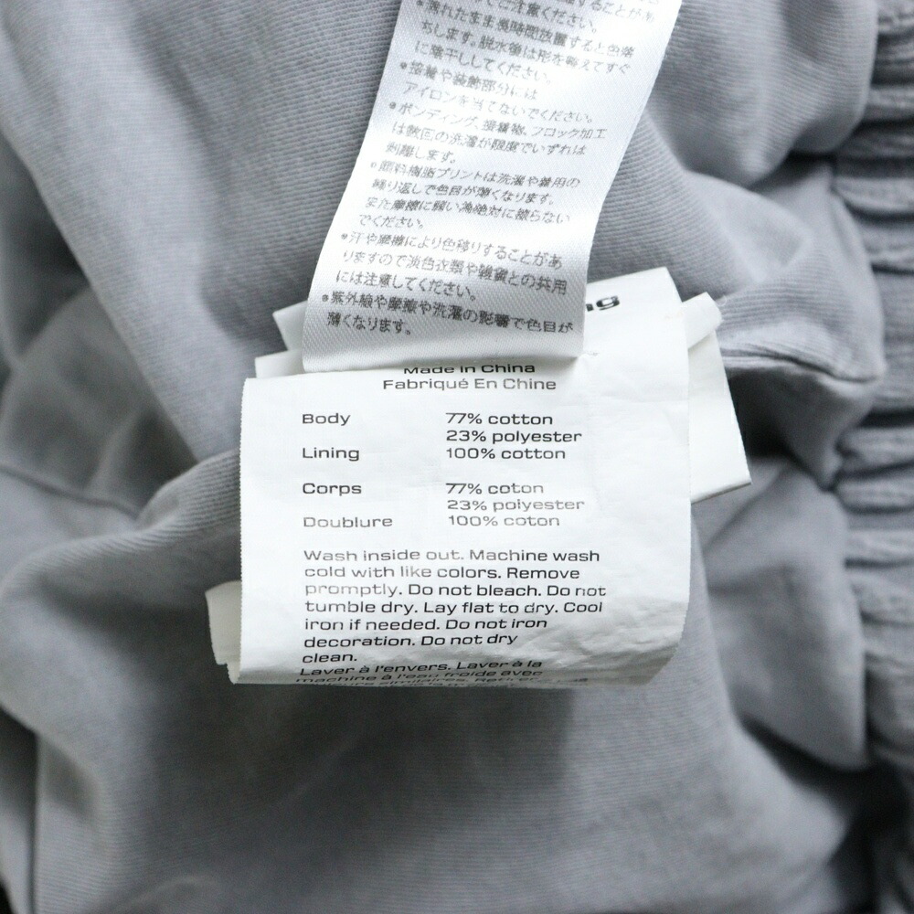 楽天市場】ALEXANDER WANG(アレキサンダーワン) サイズ:S Embossed