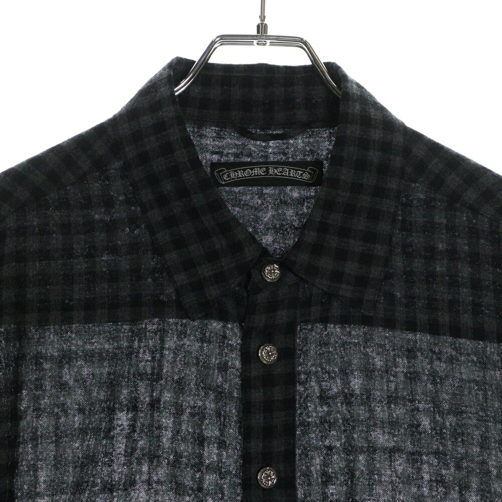 楽天市場】CHROME HEARTS(クロムハーツ) サイズ:M LOOSEENDS LS ルーズ