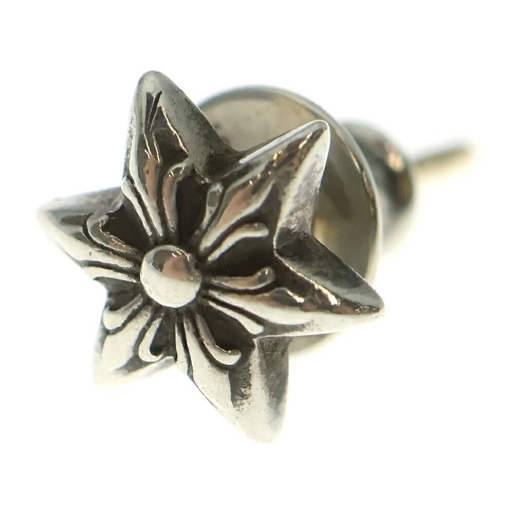 楽天市場】クロムハーツ スタースタッドピアスの通販