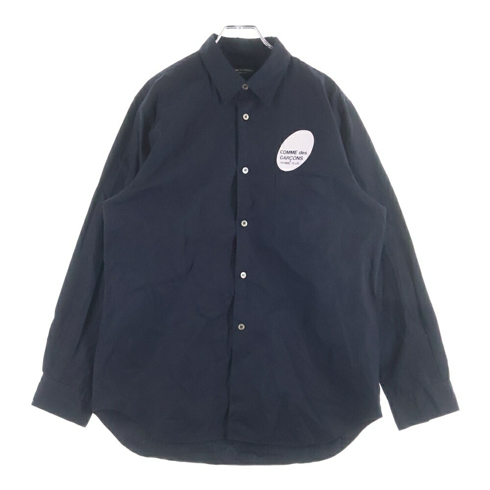 楽天市場】長袖シャツ comme des garcons homme◇の通販