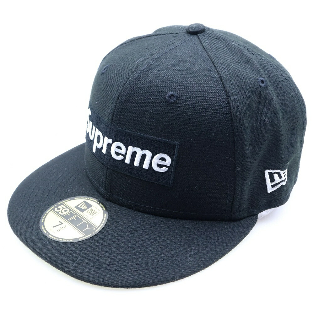 楽天市場】supreme box new era 7 3／8の通販