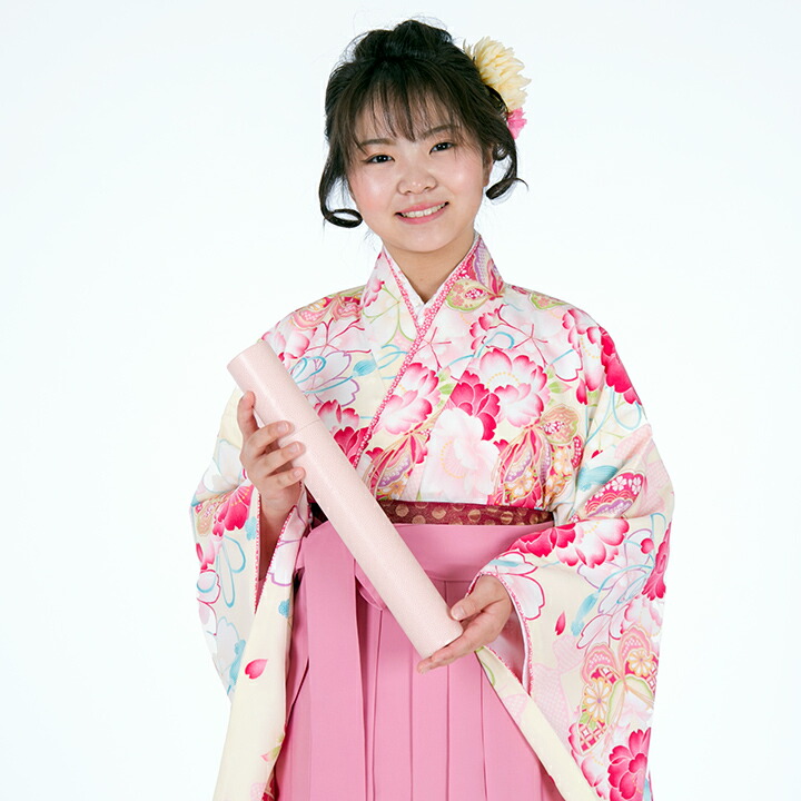 楽天市場】【SS○20%OFF】【レンタル】 小学生 女子 袴セット 卒業式