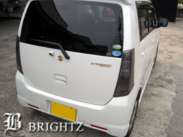 スモークLEDテールライト ワゴンR MH23-S 【公式通販】