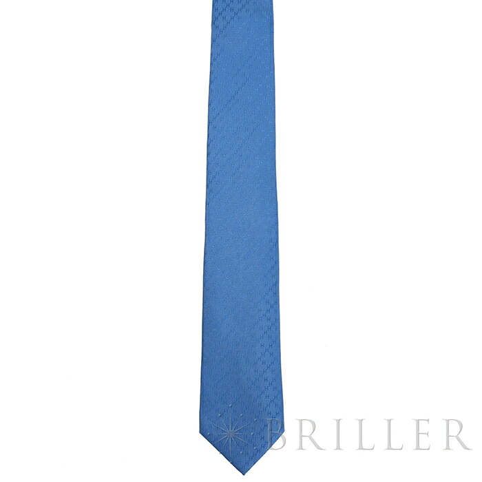 楽天市場】エルメス ネクタイ H織りタイ 7cm《ニューH》ブルー・プロ