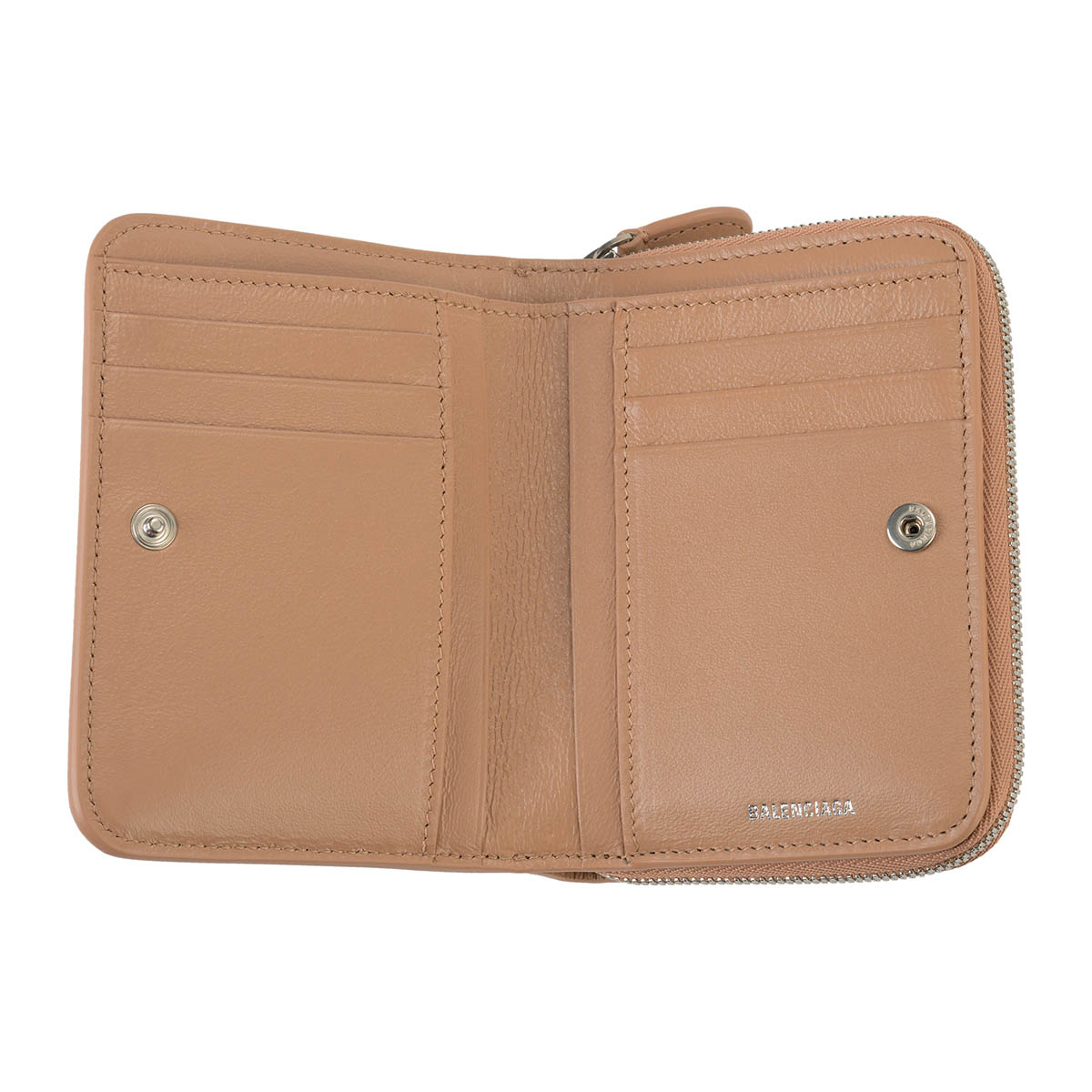 楽天市場】バレンシアガ 2つ折り財布 BALENCIAGA キャッシュ 650871