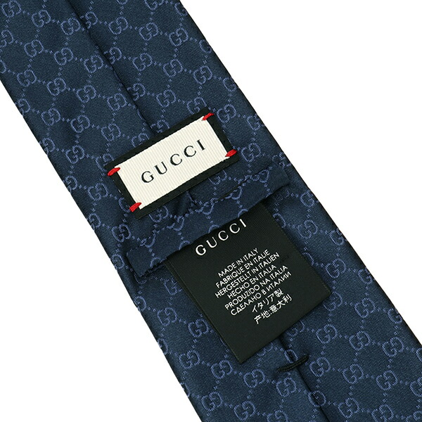 楽天市場】グッチ ネクタイ GUCCI GGパターン シルク タイ 456520