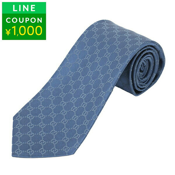 楽天市場】gucci ネクタイ 青の通販