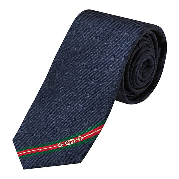 楽天市場】グッチ ネクタイ GUCCI ダブルG ＆ホースビット 624057