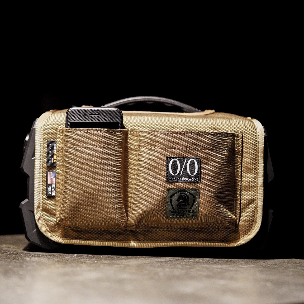 楽天市場】ENERBOX専用カバー LACITA BALLISTICS neru design works