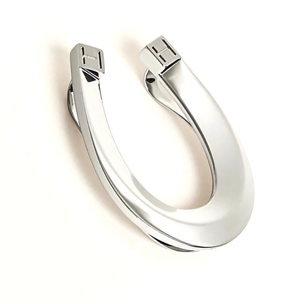 楽天市場】HERMES エルメス マネークリップ ラック H077310FJ00