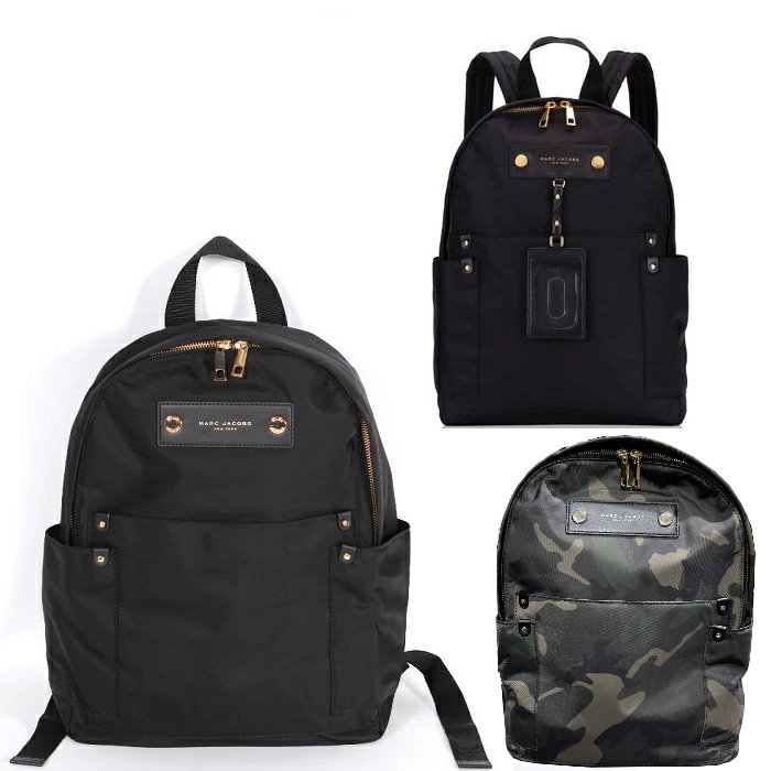 楽天市場】バックパック・リュック（ブランドマーク ジェイコブス
