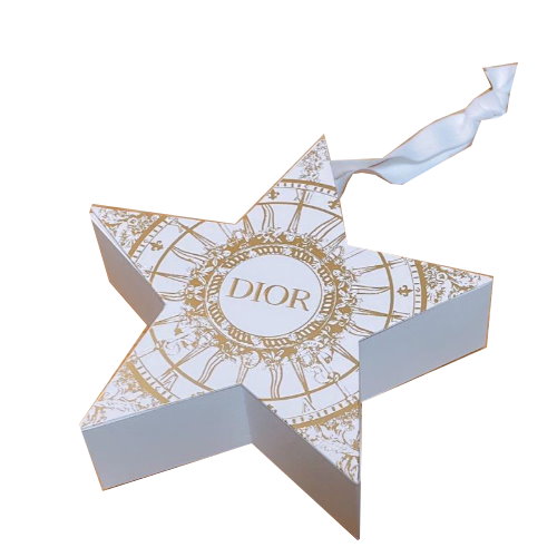 楽天市場】DIOR ディオール スター星☆ オーナメント 箱 ボックス cd