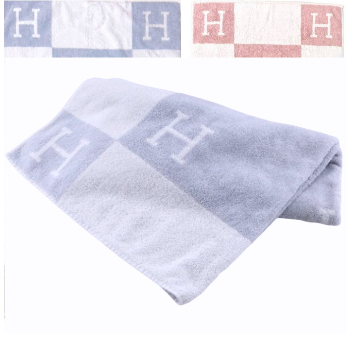 楽天市場】HERMES エルメス タオル Avalon アヴァロン H102196M-02