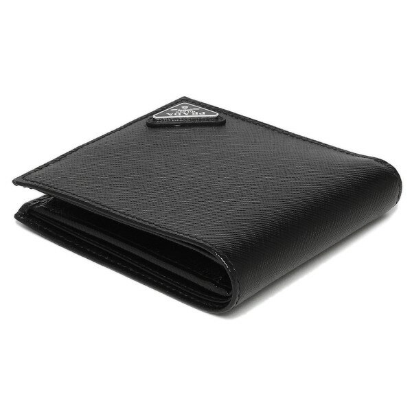 楽天市場】プラダ 二つ折り財布 サフィアーノ メンズ PRADA 2MO738 QHH